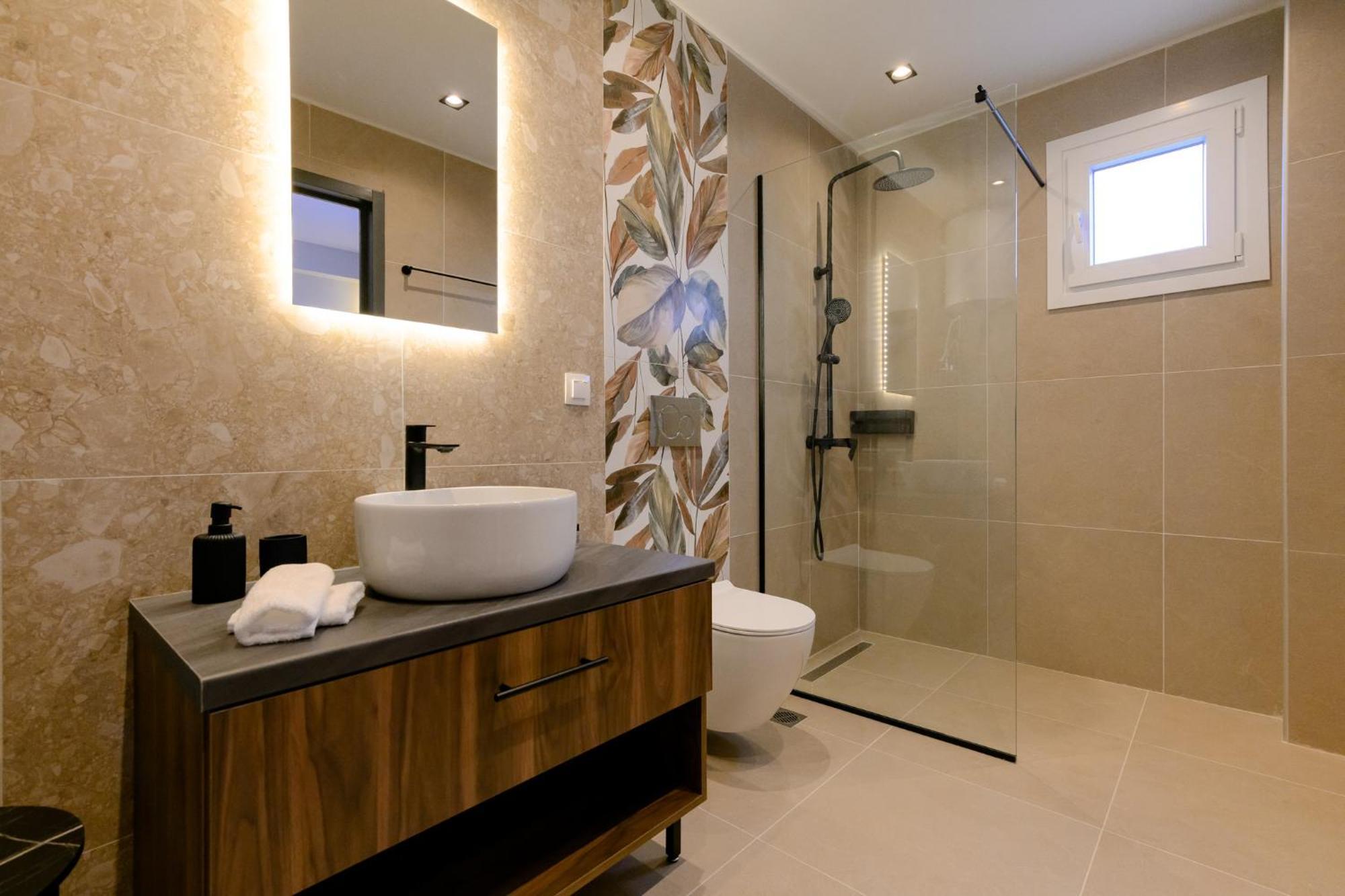 Luxury Central Apartment 6,1 ลาริซา ภายนอก รูปภาพ
